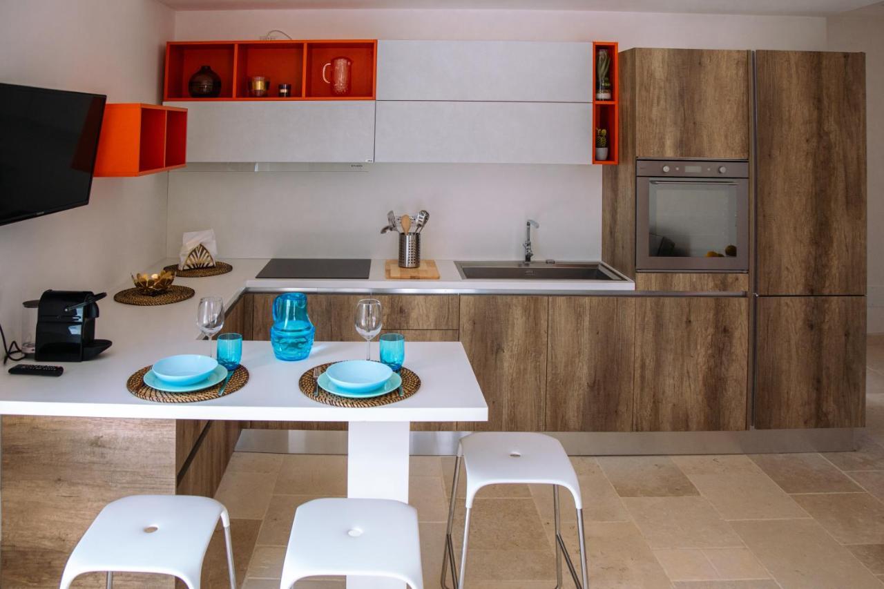 Il Trullozio Apartment Castellana Grotte Luaran gambar