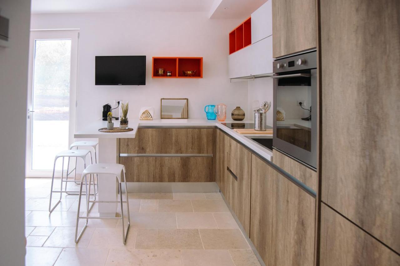 Il Trullozio Apartment Castellana Grotte Luaran gambar