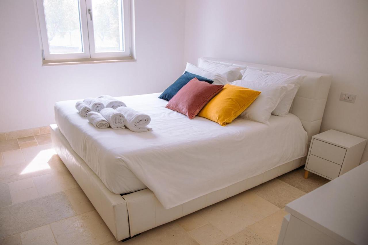 Il Trullozio Apartment Castellana Grotte Luaran gambar