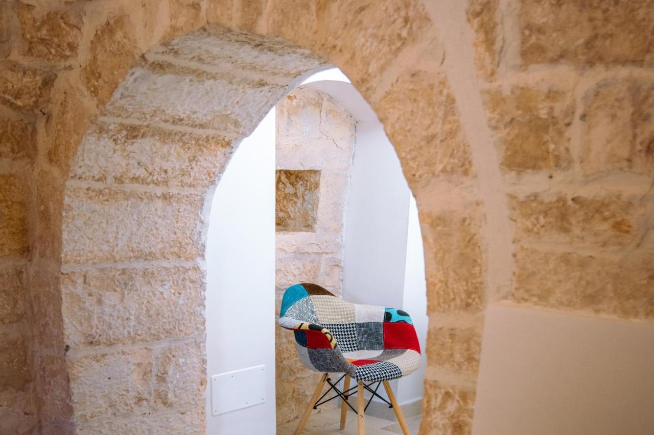 Il Trullozio Apartment Castellana Grotte Luaran gambar