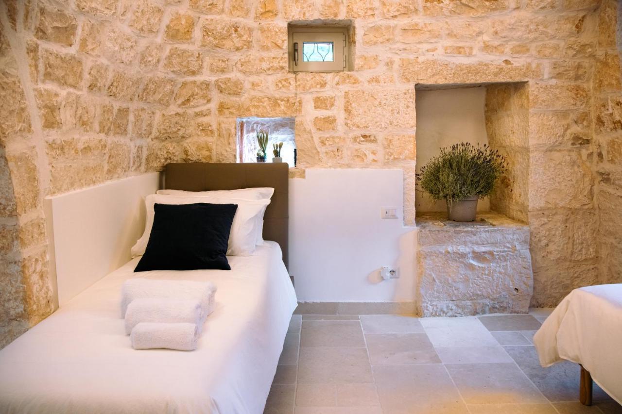 Il Trullozio Apartment Castellana Grotte Luaran gambar