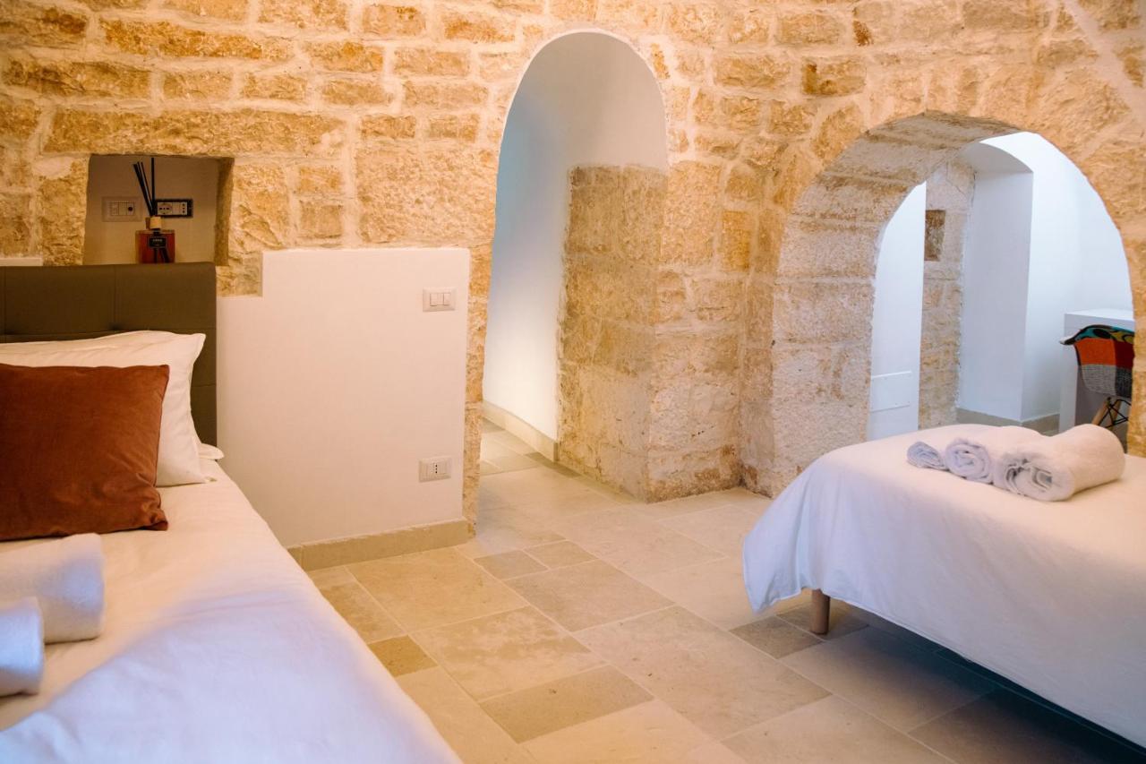 Il Trullozio Apartment Castellana Grotte Luaran gambar