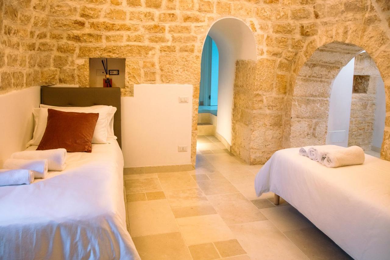Il Trullozio Apartment Castellana Grotte Luaran gambar