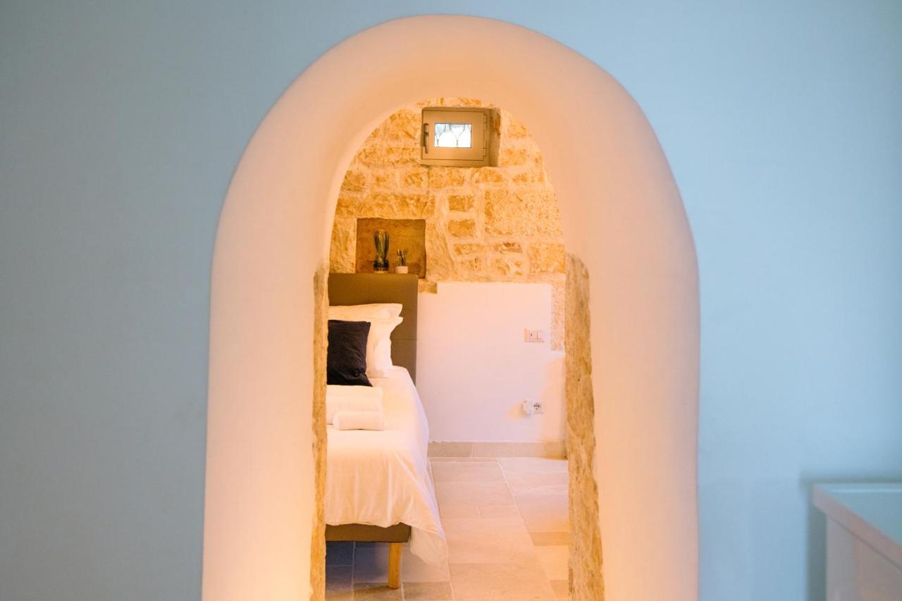 Il Trullozio Apartment Castellana Grotte Luaran gambar