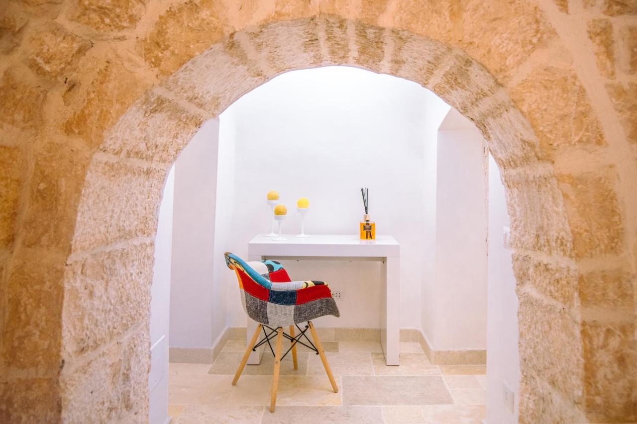 Il Trullozio Apartment Castellana Grotte Luaran gambar